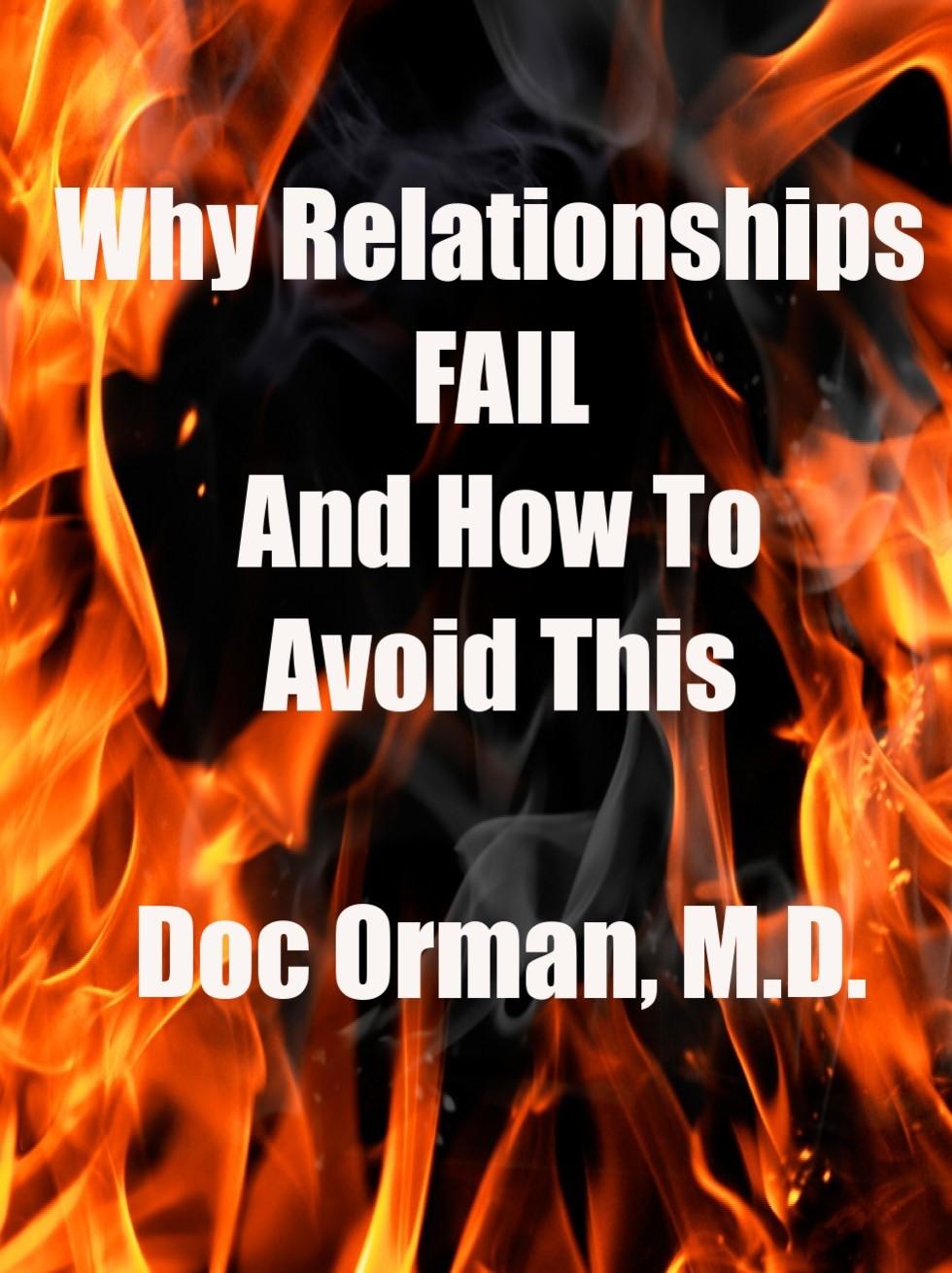 Why Relationships Fail